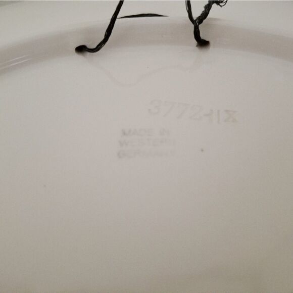 Western Germany origin winter farm scene - Picture 3 of 4